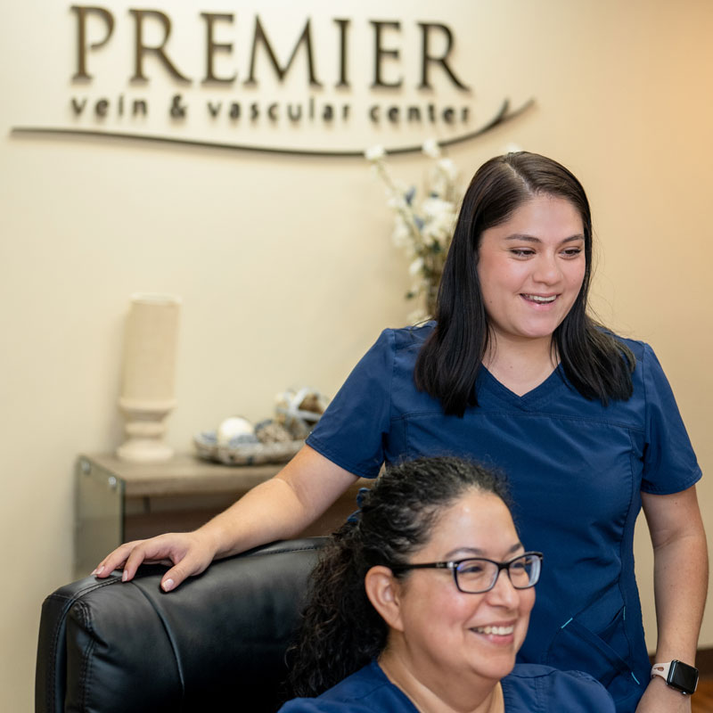 front office ladies