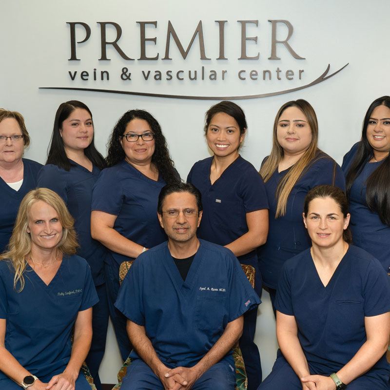 Group Photo Of Premier Doctors