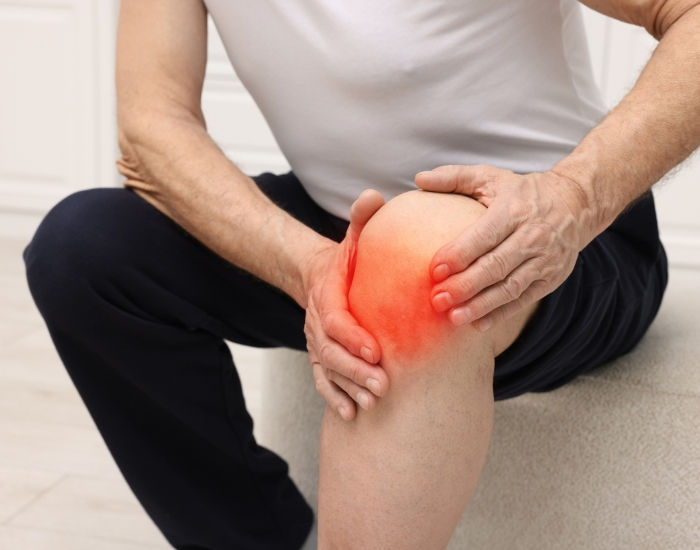 Knee Pain From Osteoarthritis