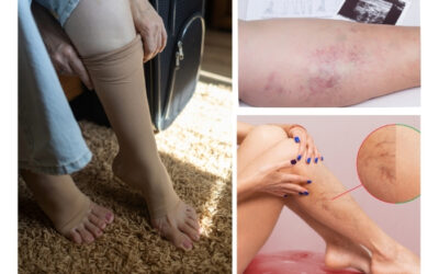 Blood Clots and DVT: Prevention, Diagnosis, and Local Treatment Options