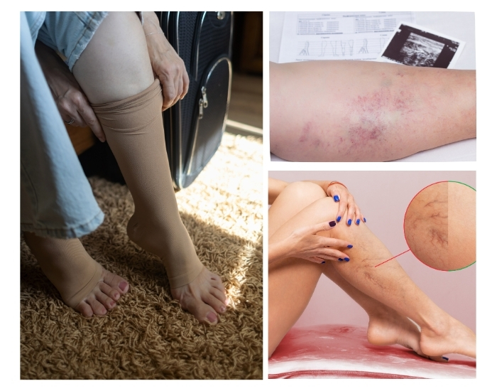 Blood Clots and DVT: Prevention, Diagnosis, and Local Treatment Options
