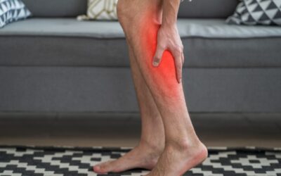 Night Leg Cramps and Swollen Feet: Understanding the Link to Venous Insufficiency