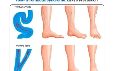 Post-Thrombotic Syndrome: Leg Problems After a Blood Clot