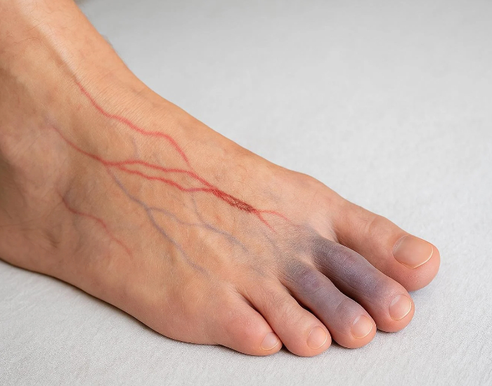 Why Are My Feet Always Cold? Could Poor Circulation Be the Cause?